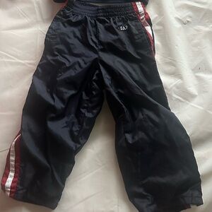 Gap Toddler Double lined Windbreaker Pants -2T XL